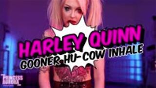 Harley Quinn - Gooner Hu-cow inhale