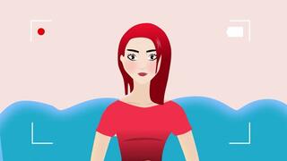 Evangeline getting Fucked in Pantyhose