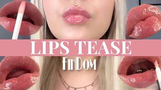 FinDom Lips