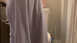 Running To The Toilet