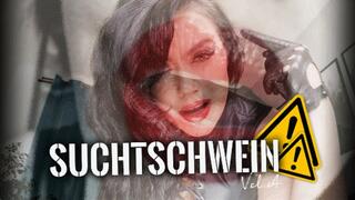 INHALE Suchtschwein 04 (kleine Version)