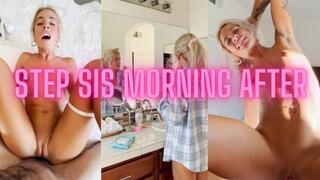 Step Sis Wants to Fuck AGAIN