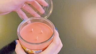 Your Date with a Candle