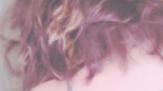 Camera Catches Busty Milf In Shower