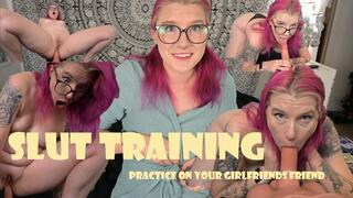 Slut Training Practice