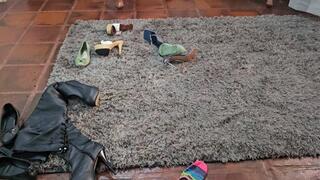 CT The punishment of disobedience by Mistress Stephanie