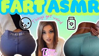 Custom: Fart Fetish ASMR!