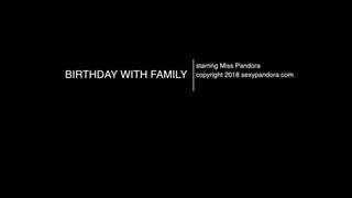 Birthday with Family (low res mp4)