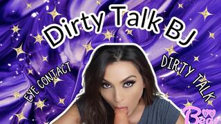 Custom: Dirty Talk BJ!