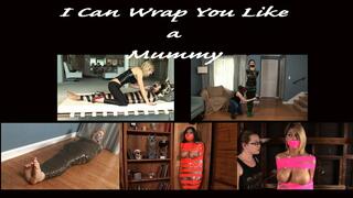 'I Can Wrap You Like A Mummy' - Full FIVE Scenes