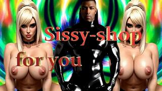 Sissy-shop for you