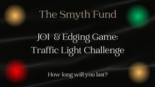 JOI & Edging Game: Traffic Light Challenge