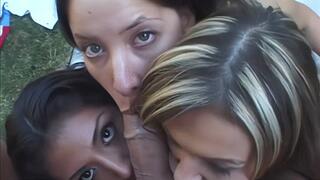 Clips4Couples-His Farewell Reverse Gangbang Set Up By Wifey! Indoors And Outdoors Combo Video! (4 of 10 mp4)