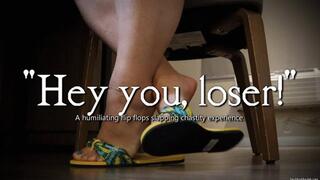 Hey you, loser! HD