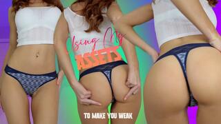 Using My ASSets to Make You Weak 1080