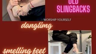 Empress MBella worshiping herself 4k