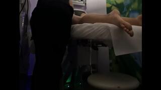 Sensual massage - 40 minutes of farting 4K