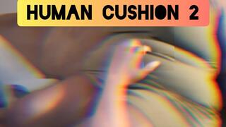 Human Cushion 2