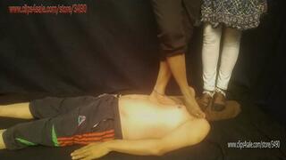 QTYAPA Returns By Two Lovely Mistress 3 GP