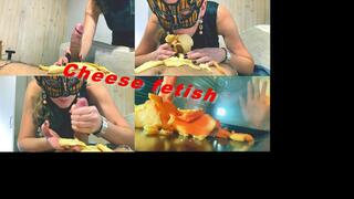 Cheesy BlowJob Cheesy HandJob