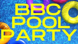 BBC Pool Party