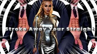 Faggot Formation - Stroke Away Your Straight wmv