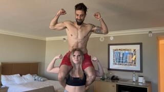 Cay Baby Lifts and Carries Flavio