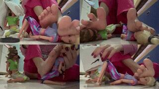 Dominant dream: Daily domination