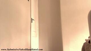 Ellie Roe Strips Off All Her Clothes So All Sorority Complaints Can Be Forgotten!!! - MP4