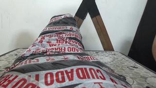 Fart double caught Part 1 by Dona Bella , Sabrina and Daniel Santiago Cam by Dani full hd