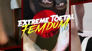 Ama, Capri, Summer: FunTime Trampling Trio - GTS View - UHD