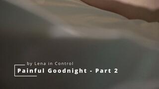 Painful Goodnight - Part 2