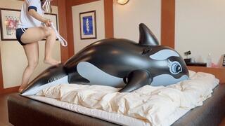 Beat up the Black Whale