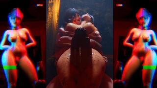 Ass Worship Boob Bouncing Gooner Gooning GoonFuel Animation PMV