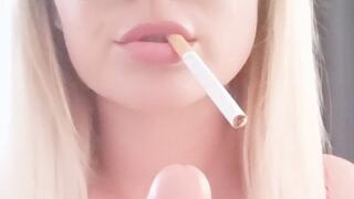 Smoking blowjob teaser