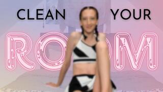 Clean Your Room