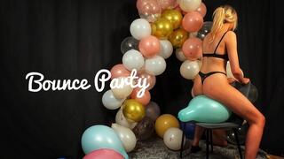 RS134: Bounce Party Mass Sit Pop **4K**