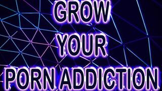 GROW YOUR PORN ADDICTION