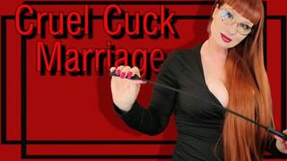 Cruel Cuck Marriage MP4 640x480