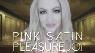 Pink Satin Pleasure JOI HD