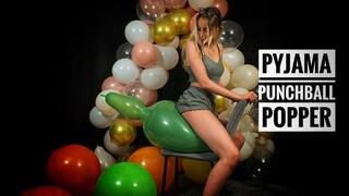 RS135: Pyjama Punchball Mass Pop