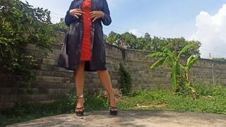 As well as crushed and trampling these vegetables I will crush you your penis(2)