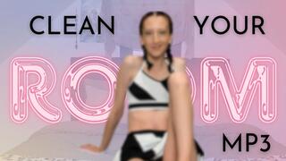 Clean Your Room MP3