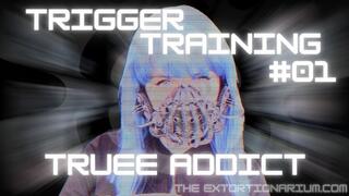Trigger Training Audio #01 - Truee Addict ASMR