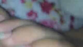 Fucking My Latina Friend Resting Feet and Toes!!!!