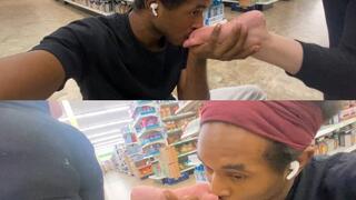 Fuzzy slippers and soft smelly cheese soles