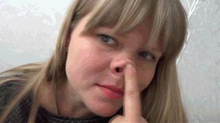 SEXY NOSE PINCHING 16 NPn