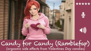Candy for Candy (Ramblefap!)