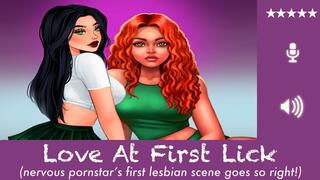Love At First Lick (Duet with SnakeySmut)