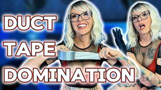 Duct Tape Domination